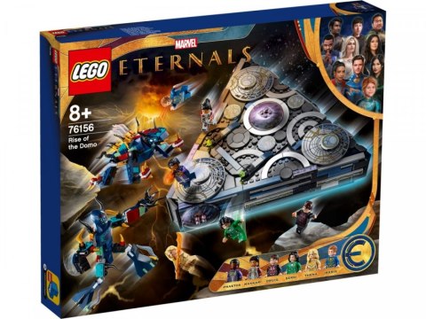 LEGO Super Heroes Marvel - Domo powstaje 76156 LEGO Super Heroes Marvel - Domo powstaje 76156