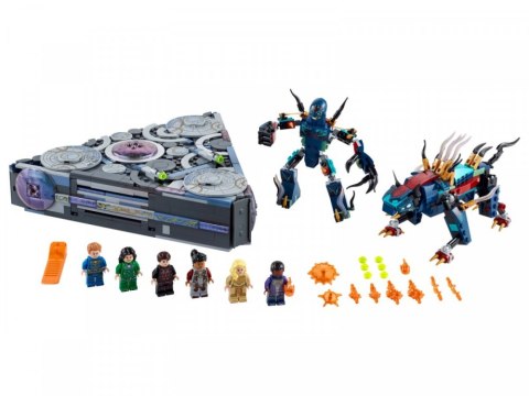 LEGO Super Heroes Marvel - Domo powstaje 76156 LEGO Super Heroes Marvel - Domo powstaje 76156