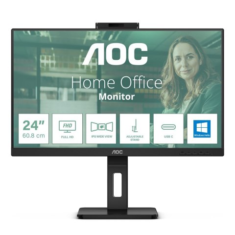 MONITOR AOC LED 23,8" 24P3CW MONITOR AOC LED 23,8" 24P3CW