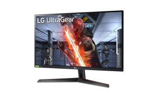 Monitor LG UltraGear 27GN60R-B