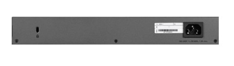Netgear XS505M-100EUS 5PT 10G/MULTIGIGABIT UNMANAGE Netgear XS505M-100EUS 5PT 10G/MULTIGIGABIT UNMANAGE