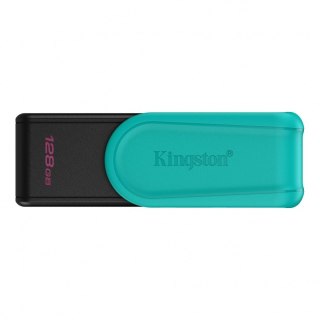 Pendrive KINGSTON DTXS/128GB (128 GB /Czarno-niebieski )