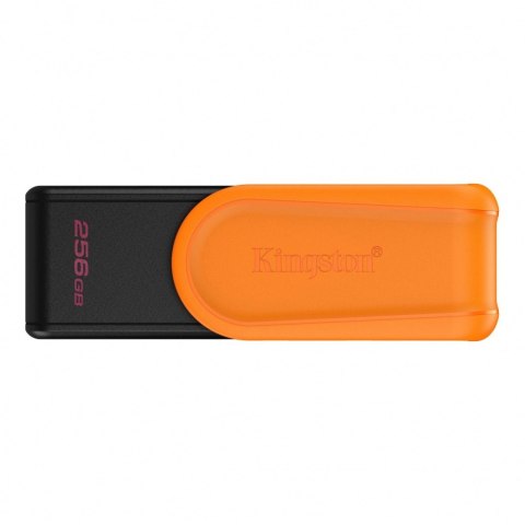 Pendrive KINGSTON DTXS/256GB (256 GB /Czarno-pomarańczowy ) Pendrive KINGSTON DTXS/256GB (256 GB /Czarno-pomarańczowy )