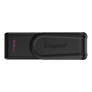 Pendrive KINGSTON DTXS/64GB (64 GB /Czarny )