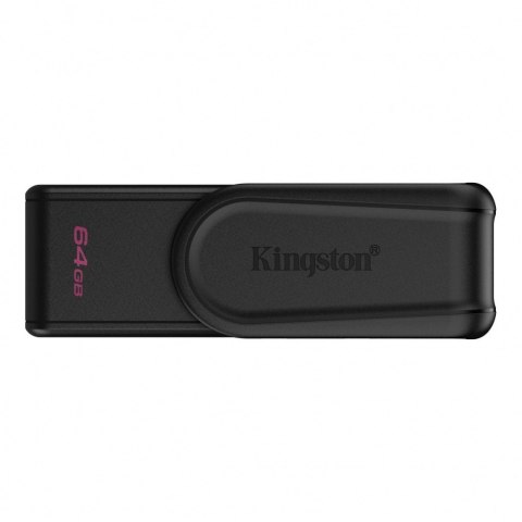Pendrive KINGSTON DTXS/64GB (64 GB /Czarny ) Pendrive KINGSTON DTXS/64GB (64 GB /Czarny )