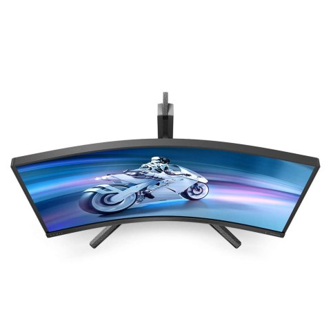 Philips 27M2C5500W/00 LED display 68,6 cm (27") 2560 x 1440 px Quad HD LCD Czarny Philips 27M2C5500W/00 LED display 68,6 cm (27") 2560 x 1440 px Quad HD LCD Czarny
