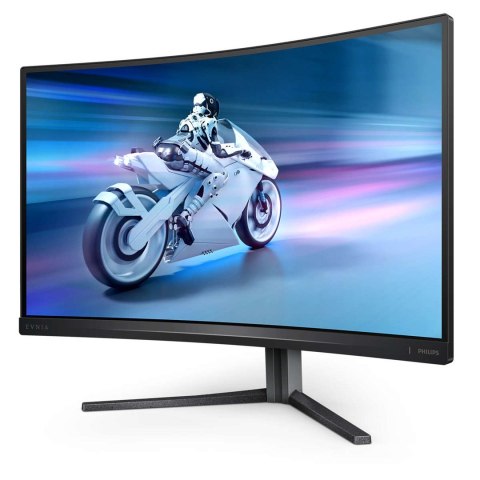 Philips 27M2C5500W/00 LED display 68,6 cm (27") 2560 x 1440 px Quad HD LCD Czarny Philips 27M2C5500W/00 LED display 68,6 cm (27") 2560 x 1440 px Quad HD LCD Czarny
