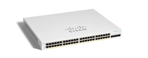 Przełącznik CISCO CBS220-48P-4X-EU (48x 10/100/1000 ) Przełącznik CISCO CBS220-48P-4X-EU (48x 10/100/1000 )