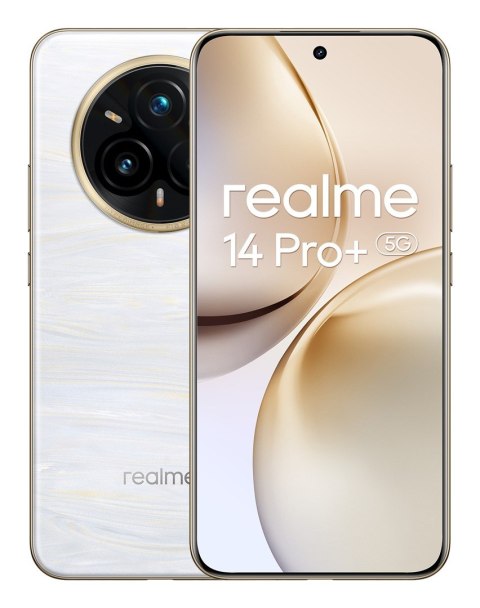 Realme 14 Pro 5G Dual Sim 8/256GB Pearl White Realme 14 Pro 5G Dual Sim 8/256GB Pearl White
