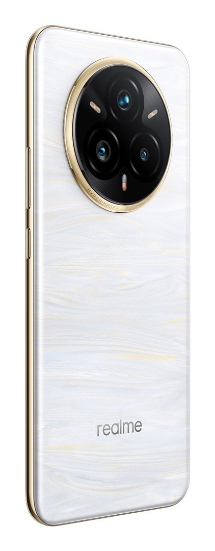 Realme 14 Pro 5G Dual Sim 8/256GB Pearl White Realme 14 Pro 5G Dual Sim 8/256GB Pearl White
