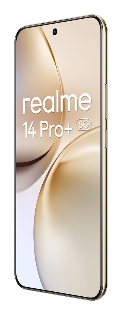 Realme 14 Pro 5G Dual Sim 8/256GB Pearl White Realme 14 Pro 5G Dual Sim 8/256GB Pearl White