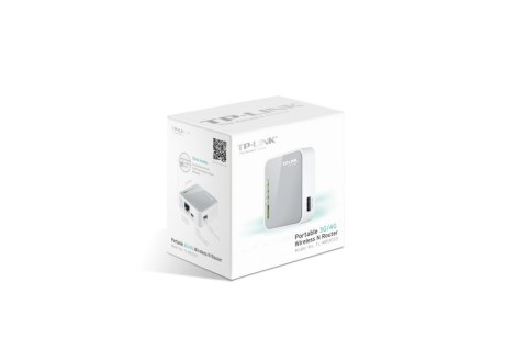 Router TP-LINK TL-MR3020 Router TP-LINK TL-MR3020