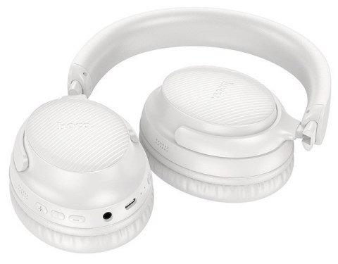 Słuchawki bezprzewodowe Hoco W53 Tone (biały) Słuchawki bezprzewodowe Hoco W53 Tone (biały)