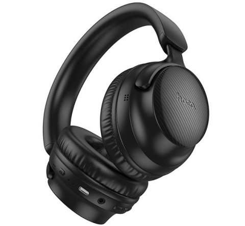 Słuchawki bezprzewodowe Hoco W53 Tone (czarny) Słuchawki bezprzewodowe Hoco W53 Tone (czarny)