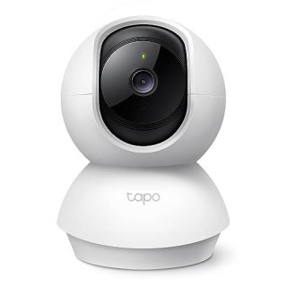 TP-Link TC71 kamera przemysłowa Douszne Kamera bezpieczeństwa IP Wewnętrzna 2304 x 1296 px Biurko