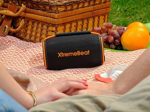 TRACER GŁOŚNIK TWS XTREMEBEAT MID BLUETOOTH RGB TRACER GŁOŚNIK TWS XTREMEBEAT MID BLUETOOTH RGB