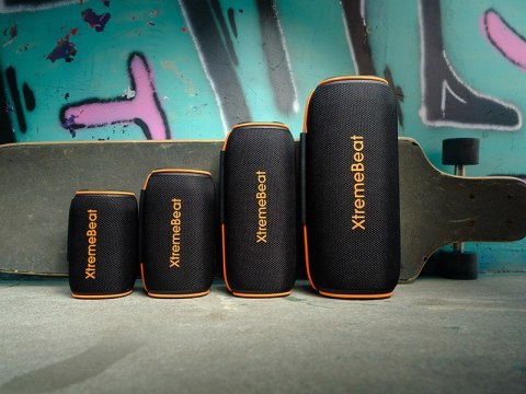 TRACER GŁOŚNIK TWS XTREMEBEAT MID BLUETOOTH RGB TRACER GŁOŚNIK TWS XTREMEBEAT MID BLUETOOTH RGB
