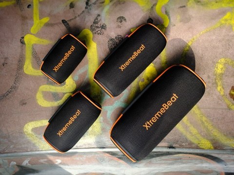 TRACER GŁOŚNIK TWS XTREMEBEAT MID BLUETOOTH RGB TRACER GŁOŚNIK TWS XTREMEBEAT MID BLUETOOTH RGB