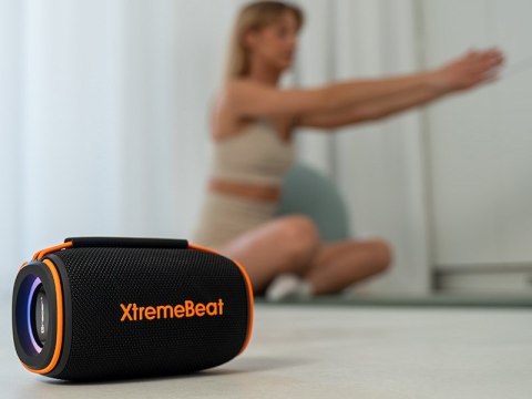 TRACER GŁOŚNIK TWS XTREMEBEAT MID BLUETOOTH RGB TRACER GŁOŚNIK TWS XTREMEBEAT MID BLUETOOTH RGB