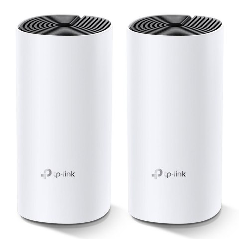 WRL MESH ROUTER 1200MBPS/DECO M4(2-PACK) TP-LINK WRL MESH ROUTER 1200MBPS/DECO M4(2-PACK) TP-LINK