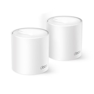 WRL MESH ROUTER 1500MBPS/DECO X10(2-PACK) TP-LINK