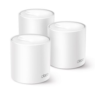 WRL MESH ROUTER 1500MBPS/DECO X10(3-PACK) TP-LINK