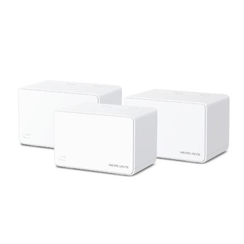 WRL MESH ROUTER 3000MBPS/HALO H80X(3-PACK) MERCUSYS WRL MESH ROUTER 3000MBPS/HALO H80X(3-PACK) MERCUSYS