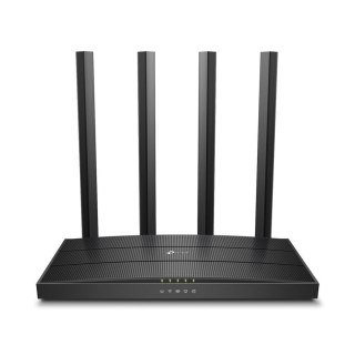 WRL ROUTER 1900MBPS 1000M 4P/DUAL BAND ARCHER C80 TP-LINK