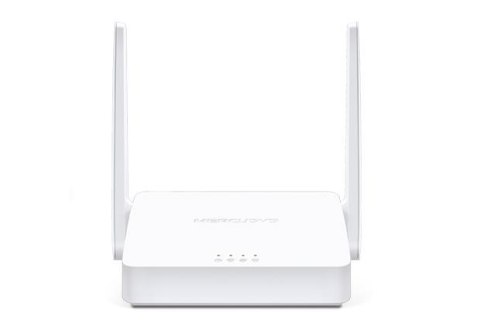 WRL ROUTER 300MBPS 10/100M/3PORT MW302R MERCUSYS WRL ROUTER 300MBPS 10/100M/3PORT MW302R MERCUSYS