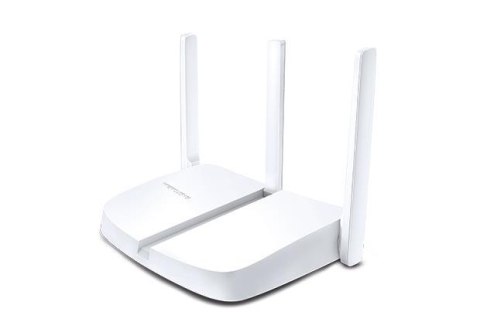 WRL ROUTER 300MBPS 10/100M/4PORT MW305R MERCUSYS