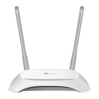 WRL ROUTER 300MBPS 10/100M/4PORT TL-WR840N TP-LINK