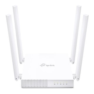 WRL ROUTER 750MBPS 10/100M 4P/DUAL BAND ARCHER C24 TP-LINK