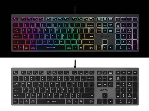 A4TECH KLAWIATURA FSTYLER FX60H A4TKLA47126 A4TECH KLAWIATURA FSTYLER FX60H A4TKLA47126
