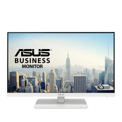 ASUS VA24EQSB-W 60,5 cm (23.8") 1920 x 1080 px Full HD LED Biały ASUS VA24EQSB-W 60,5 cm (23.8") 1920 x 1080 px Full HD LED Biały