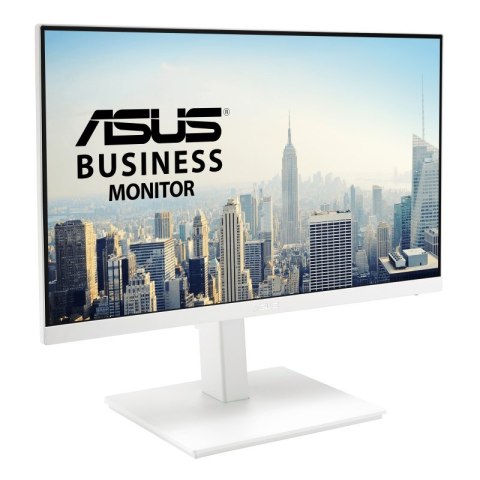 ASUS VA24EQSB-W 60,5 cm (23.8") 1920 x 1080 px Full HD LED Biały ASUS VA24EQSB-W 60,5 cm (23.8") 1920 x 1080 px Full HD LED Biały