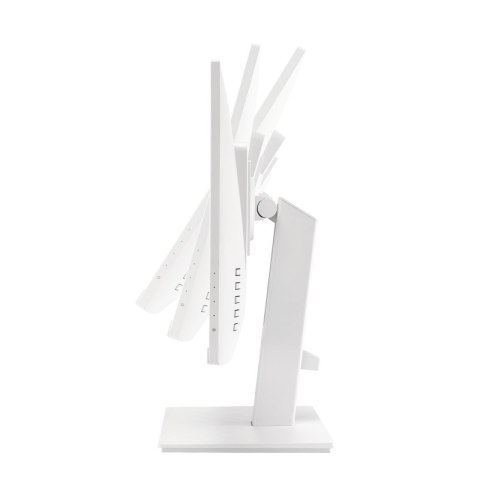 ASUS VA24EQSB-W 60,5 cm (23.8") 1920 x 1080 px Full HD LED Biały ASUS VA24EQSB-W 60,5 cm (23.8") 1920 x 1080 px Full HD LED Biały