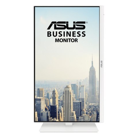 ASUS VA24EQSB-W 60,5 cm (23.8") 1920 x 1080 px Full HD LED Biały ASUS VA24EQSB-W 60,5 cm (23.8") 1920 x 1080 px Full HD LED Biały