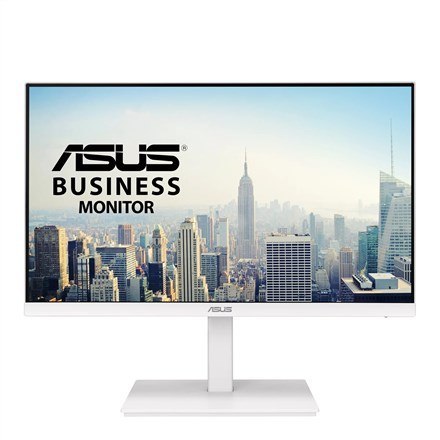 ASUS VA24EQSB-W 60,5 cm (23.8") 1920 x 1080 px Full HD LED Biały ASUS VA24EQSB-W 60,5 cm (23.8") 1920 x 1080 px Full HD LED Biały