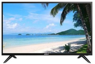 Dahua Technology DHI-LM32-F200 LED display 80 cm (31.5") 1920 x 1080 px Full HD Czarny