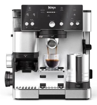 Ekspres do kawy Ninja Luxe Essential (ES501EU) srebrny