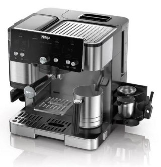 Ekspres do kawy Ninja Luxe Essential (ES501EU) srebrny