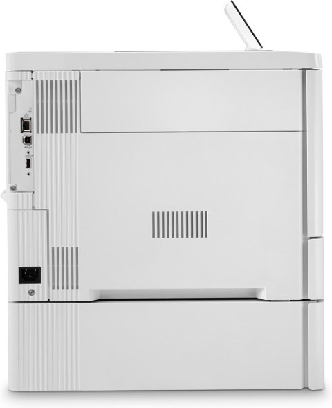 HP Color LaserJet Enterprise Drukarka M555x, Drukowanie, Drukowanie dwustronne HP Color LaserJet Enterprise Drukarka M555x, Drukowanie, Drukowanie dwustronne