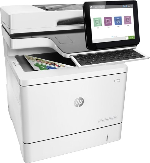 HP Color LaserJet Enterprise Flow Urządzenie wielofunkcyjne M578c, Drukowanie, kopiowanie, skanowanie, faksowanie, Drukowanie dw HP Color LaserJet Enterprise Flow Urządzenie wielofunkcyjne M578c, Drukowanie, kopiowanie, skanowanie, faksowanie, Drukowanie dw