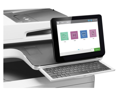 HP Color LaserJet Enterprise Flow Urządzenie wielofunkcyjne M578c, Drukowanie, kopiowanie, skanowanie, faksowanie, Drukowanie dw HP Color LaserJet Enterprise Flow Urządzenie wielofunkcyjne M578c, Drukowanie, kopiowanie, skanowanie, faksowanie, Drukowanie dw