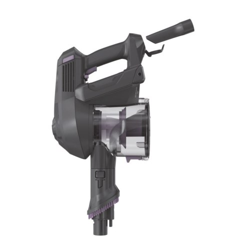 Hoover HF1 HF103X 011 Pionowy odkurzacz Bateria Suchy Tkanina Bez worka 0,9 l 170 W Tytan Hoover HF1 HF103X 011 Pionowy odkurzacz Bateria Suchy Tkanina Bez worka 0,9 l 170 W Tytan