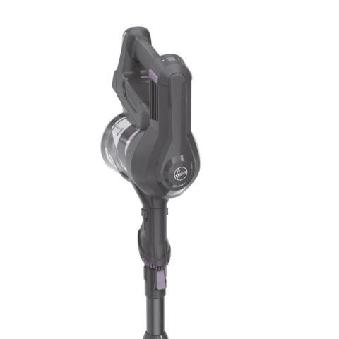 Hoover HF1 HF103X 011 Pionowy odkurzacz Bateria Suchy Tkanina Bez worka 0,9 l 170 W Tytan Hoover HF1 HF103X 011 Pionowy odkurzacz Bateria Suchy Tkanina Bez worka 0,9 l 170 W Tytan