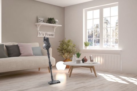 Hoover HF1 HF103X 011 Pionowy odkurzacz Bateria Suchy Tkanina Bez worka 0,9 l 170 W Tytan Hoover HF1 HF103X 011 Pionowy odkurzacz Bateria Suchy Tkanina Bez worka 0,9 l 170 W Tytan