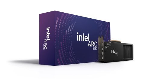 Intel Arc B580 12 GB GDDR6 Intel Arc B580 12 GB GDDR6