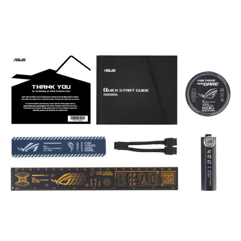 Karta graf. ASUS ROG STRIX RTX 5070 12GB OC GAMING Karta graf. ASUS ROG STRIX RTX 5070 12GB OC GAMING