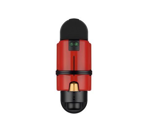 Ekspres kapsułkowy Krups Nespresso Inissia XN1005 (1260W; kolor czerwony) Ekspres kapsułkowy Krups Nespresso Inissia XN1005 (1260W; kolor czerwony)